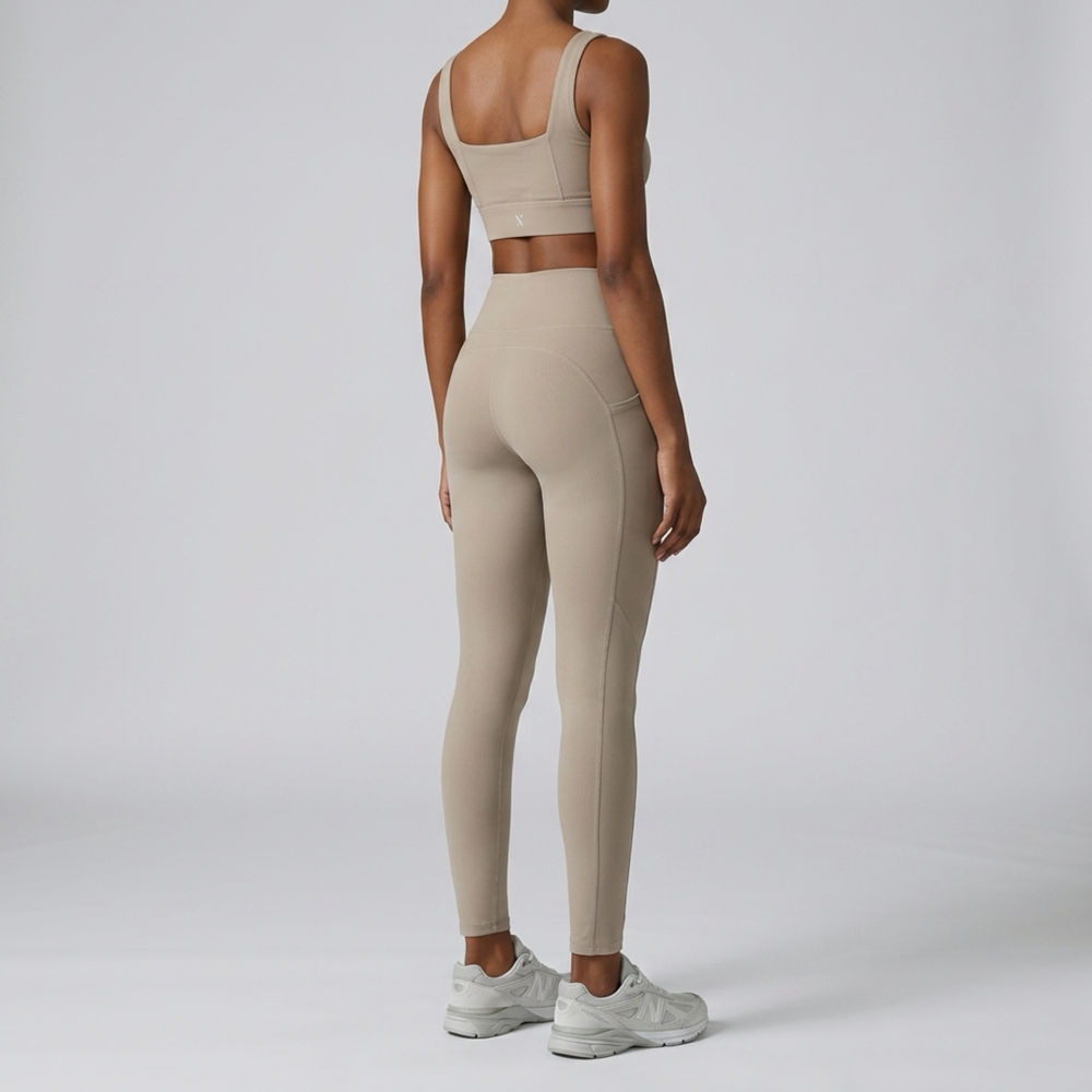 beige