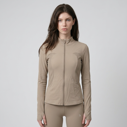 beige