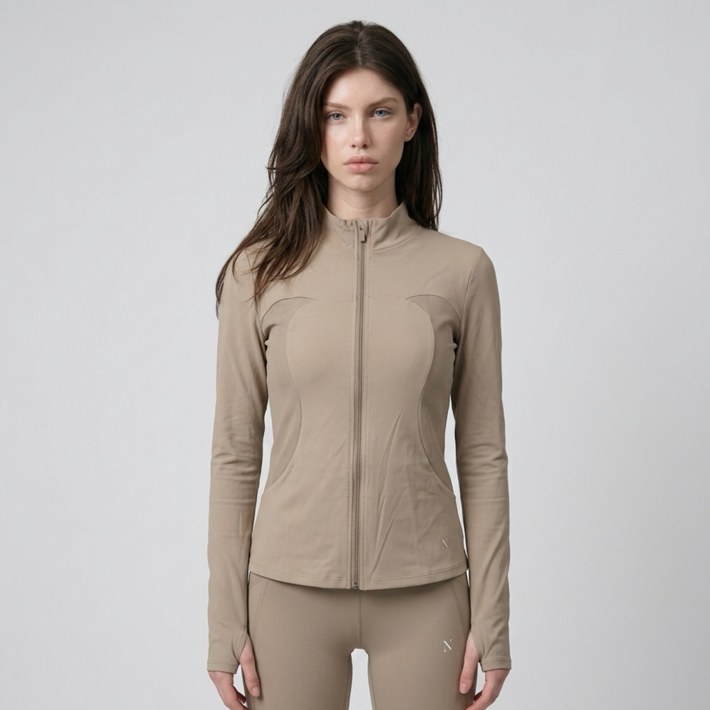 beige